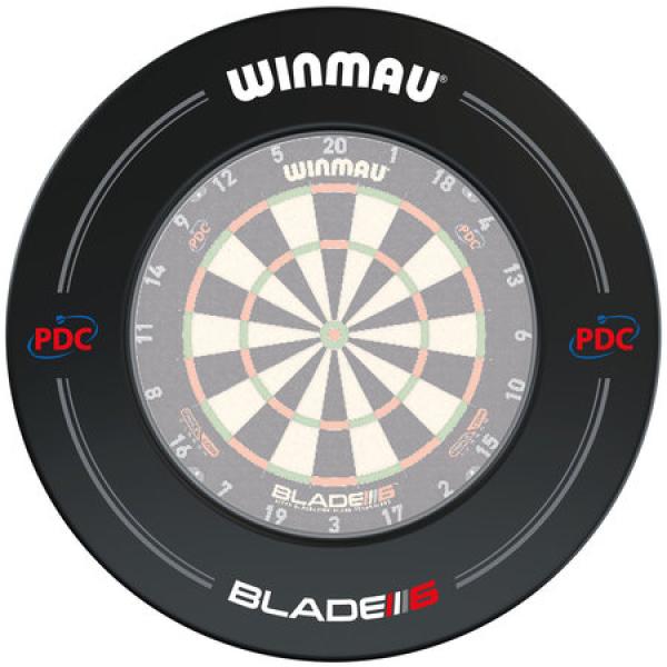 Winmau PDC Surround mit Board